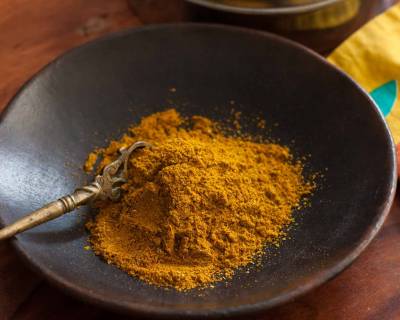 Curry Powder Recipe 