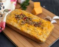 Cheddar Beer Bread Recipe - Cheesy Bread Recipe