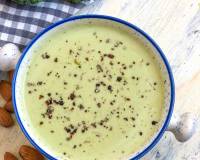 ब्रोकली बादाम सूप रेसिपी - Broccoli Almond Soup Recipe