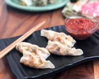 Chilli Paneer Momo Recipe 