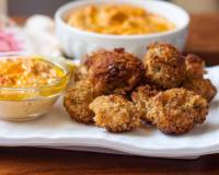 KFC Style Crispy Chicken Popcorn Recipe