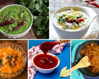 12 Interesting Raw Mango Chutney Recipes To Make This Summer