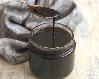Homemade Chocolate Sauce Recipe