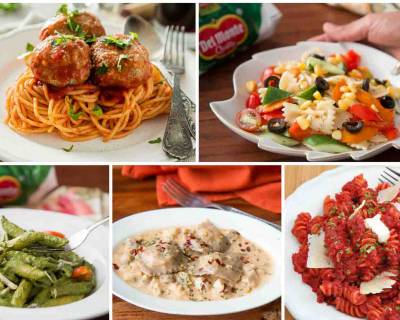 12 Lip Smacking Homemade Pasta Recipes for Kids