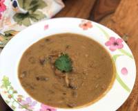 Goan Style Mushroom Shagoti Recipe 