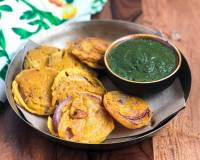 Onion Bajji Recipe -Vengaya Bajji/ South Indian Onion Pakora