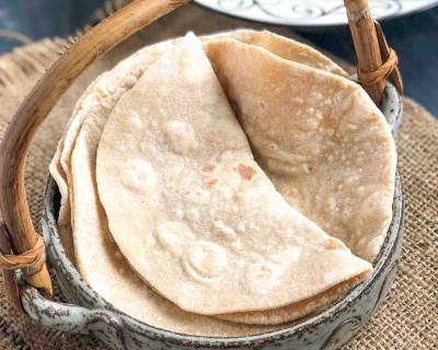 Parsi Rotli Recipe - Parsi Style Rotis 