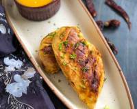 Spicy Mango Lime Grilled Chicken Recipe