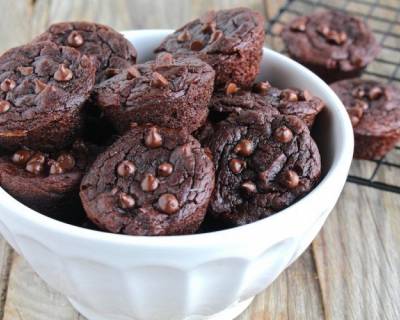 Sweet Potato Avocado Brownie Bites Recipe