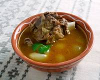 Attukal Soup Recipe | Paya Soup
