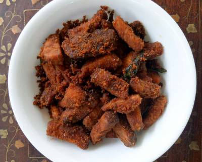 कल्याना वीतु सेनाई करी रेसिपी - Kalyana Veetu Senai Curry Recipe