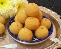 Moong Dal Ladoo Recipe