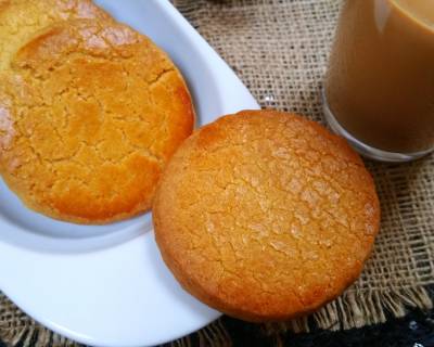 Osmania Biscuits Recipe