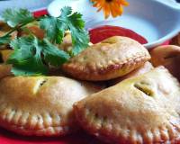  Mushroom Empanadas Recipe