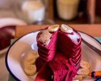 Beetroot Pancake Recipe