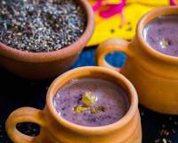 Kavuni Arisi Payasam Recipe - Black Rice Kheer