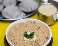 Horsegram Sesame Chutney Recipe