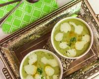 Mushroom and Broccoli Soup Recipe