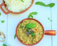 Mutta Salna Recipe (South Indian Style Egg Drop Gravy)
