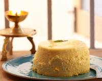 Seem Paal Recipe - Steamed Colostrum Milk Pudding