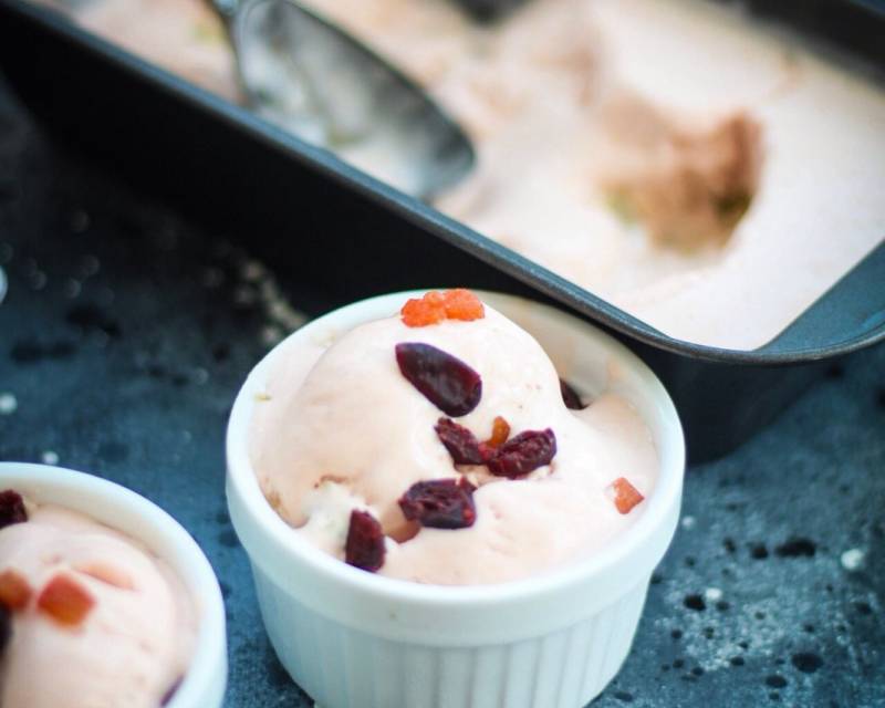 Fresh Figs Ice Cream Recipe
