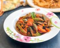 Mixed Vegetable Jalfrezi Recipe