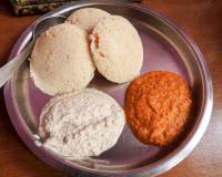 Spongy Quinoa Idli Recipe