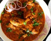 Mughlai Style Chicken Changezi Recipe