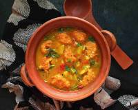 Bengali Chapor Ghonto Recipe-Moong Dal With Vegetables