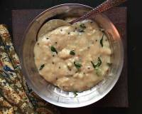 Jolada Ganji Recipe (Jowar Savoury Porridge)