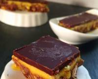 Nanaimo Bars Recipe (No Bake)