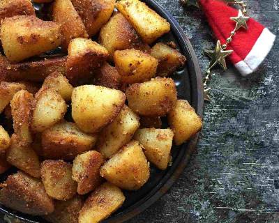 Perfect Christmas Roast Potatoes Recipe