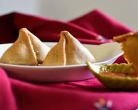 Baked Cauliflower Samosa Recipe