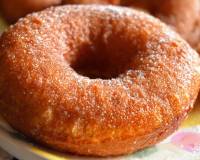 Biscuit Dough Donuts Recipe