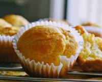 Fluffy Corn Muffins Recipe