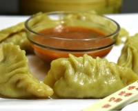 Sikkim Style Steamed Chicken Momo Recipe