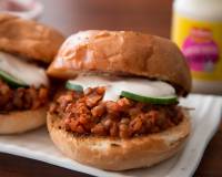 Vegetarian Sloppy Joe Recipe 