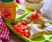 Khumb Kakuri Potli Kebab Recipe With Sandwich Spread