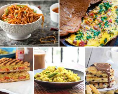 10 Most Comforting Bachelor Foods Recipes