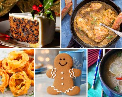 Celebrate 'The Twelve Days Of Christmas' With Some Super Delicious Recipes