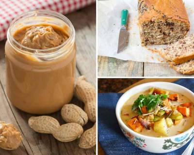 How To Make Homemade Peanut Butter & Recipes You Can Make