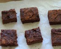 Sweet Potato Brownie Recipe