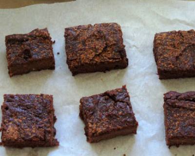 Sweet Potato Brownie Recipe