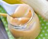 Banana Puree (Baby Food- 4 months onward)