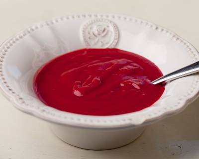 Creamy Beetroot and Potato Puree Recipe - Baby Food