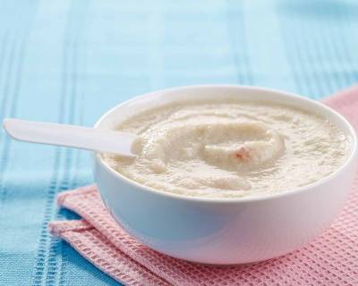 Homemade Multigrain Baby Cereal Recipe (Baby Porridge)