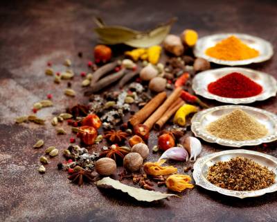 5 Indian Spices That Go Beyond Flavors  