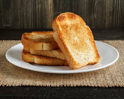 Bread Toast Recipe