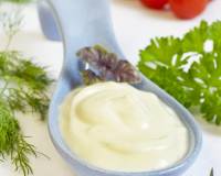 How to make Egg Free Mayonnaise Recipe