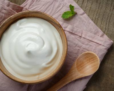 How To Make Homemade Yogurt - Curd